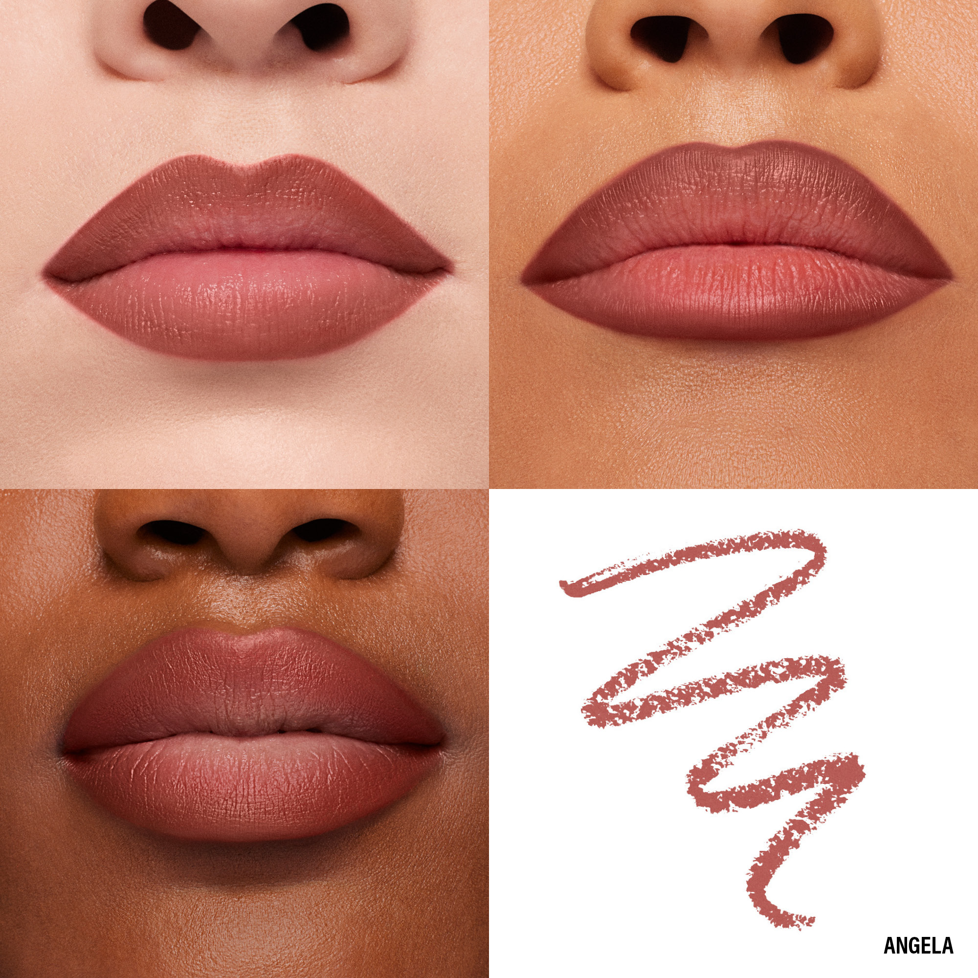 ULTRA SUEDE® SCULPTING LIP PENCIL (DELINEADOR LABIAL CON ACABADO MATE)